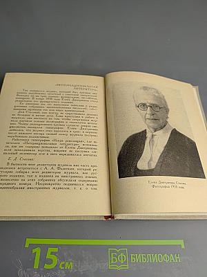 Елена Дмитриевна Стасова (Биографический очерк)