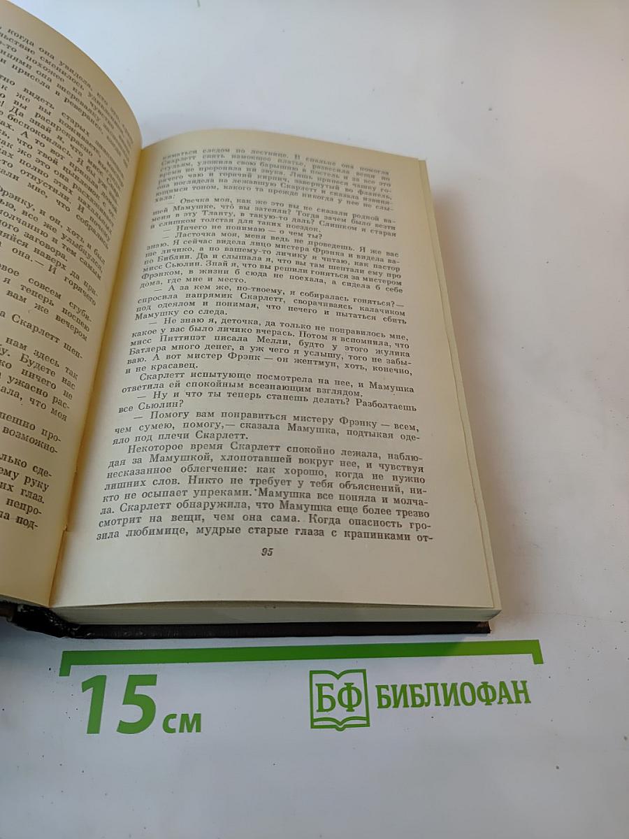 Унесенные ветром. Том 2