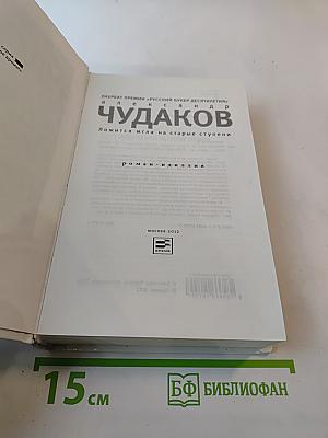 Ложится мгла на старые ступени