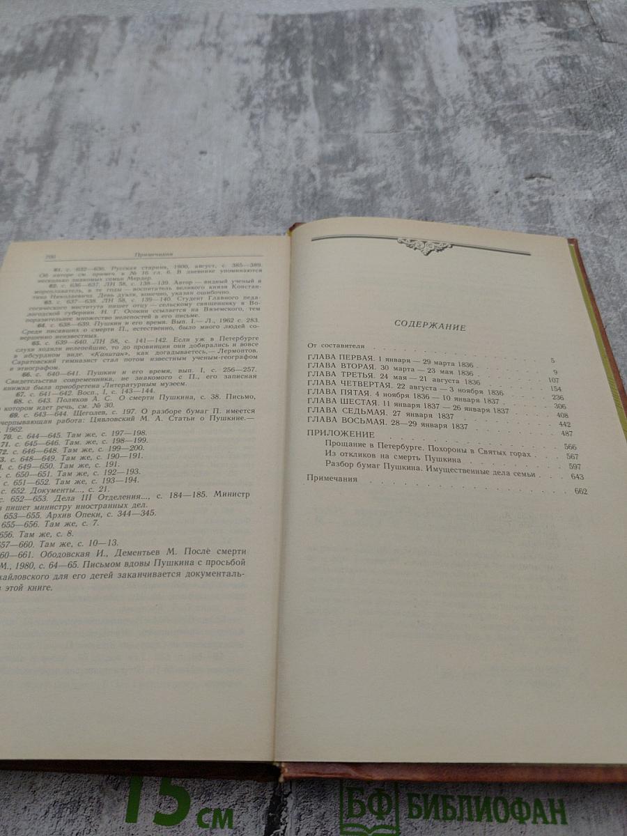 Последний год жизни Пушкина