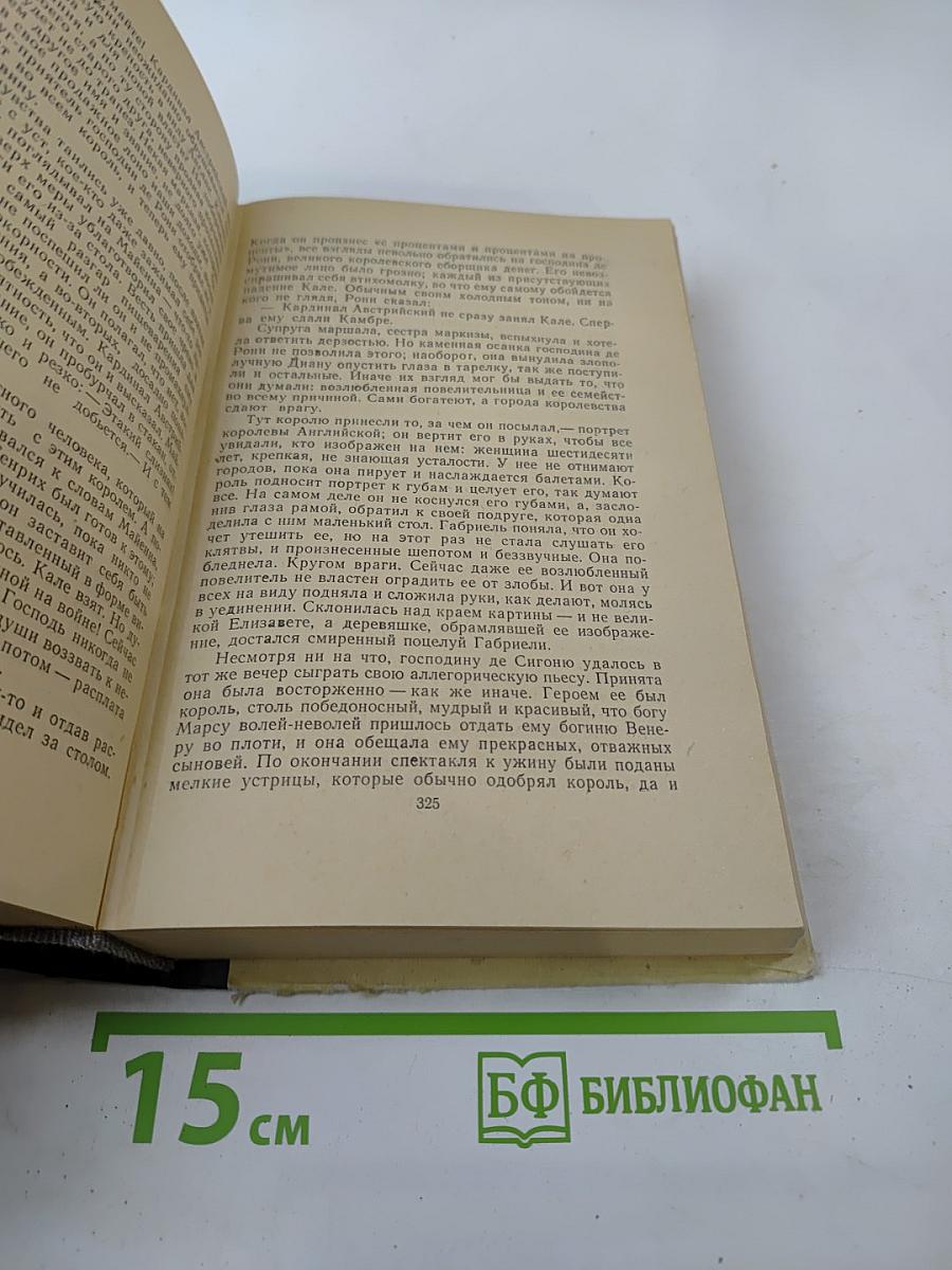 Зрелые годы короля Генриха IV