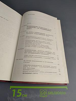 Международное рабочее движение. Вопросы истории и теории. Том 1