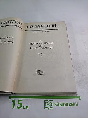 Женщины и Короли. От Великого Конде до Короля-Солнце. Том 4