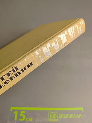 Сергей Есенин. Собрание сочинений в трех томах. Том I