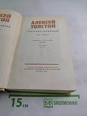 Собрание сочинений. Том первый. Повести и рассказы. Чудаки
