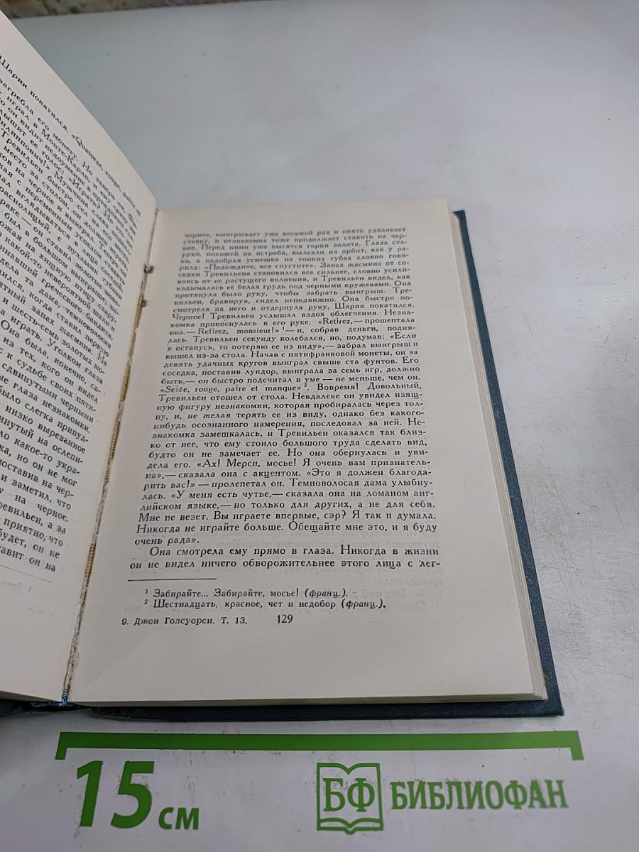 Собрание сочинений в шестнадцати томах. Том 13