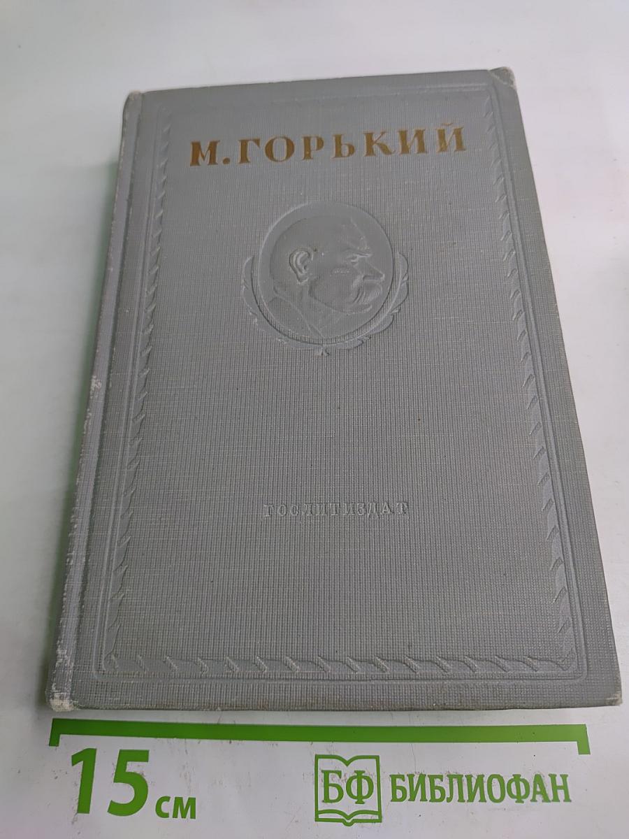 Жизнь Клима Самгина. Часть первая