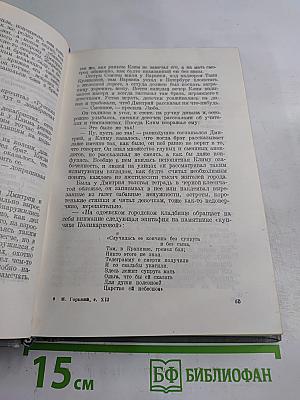 Жизнь Клима Самгина. Часть первая