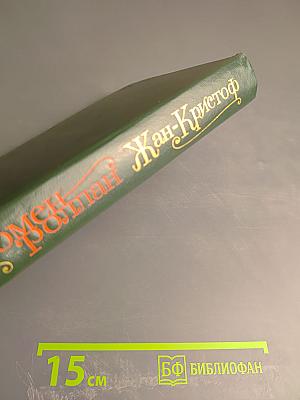 Жан-Кристоф. Том II