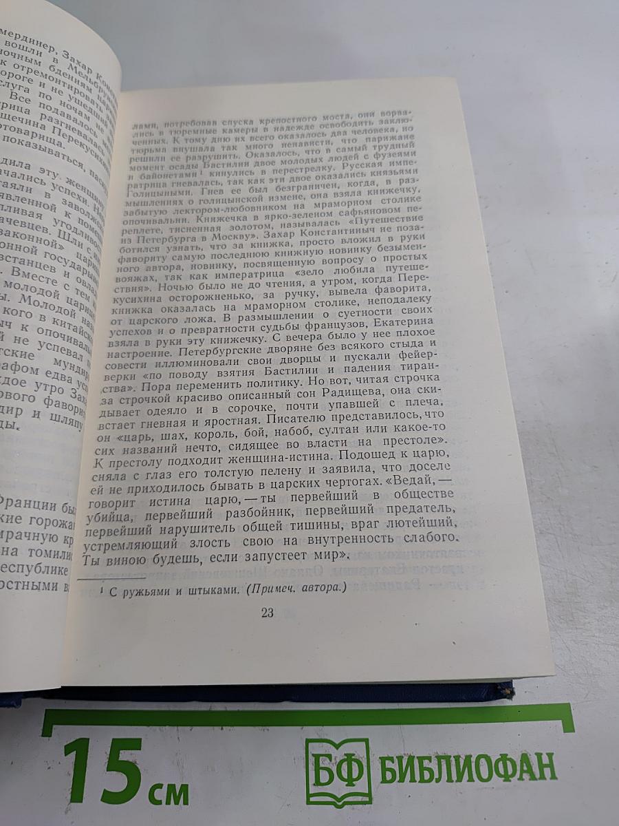 Избранные произведения. Том второй. Повесть о братьях Тургеневых. Черный консул