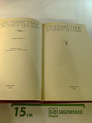 Путешествие в страну поэзия. Книга 2