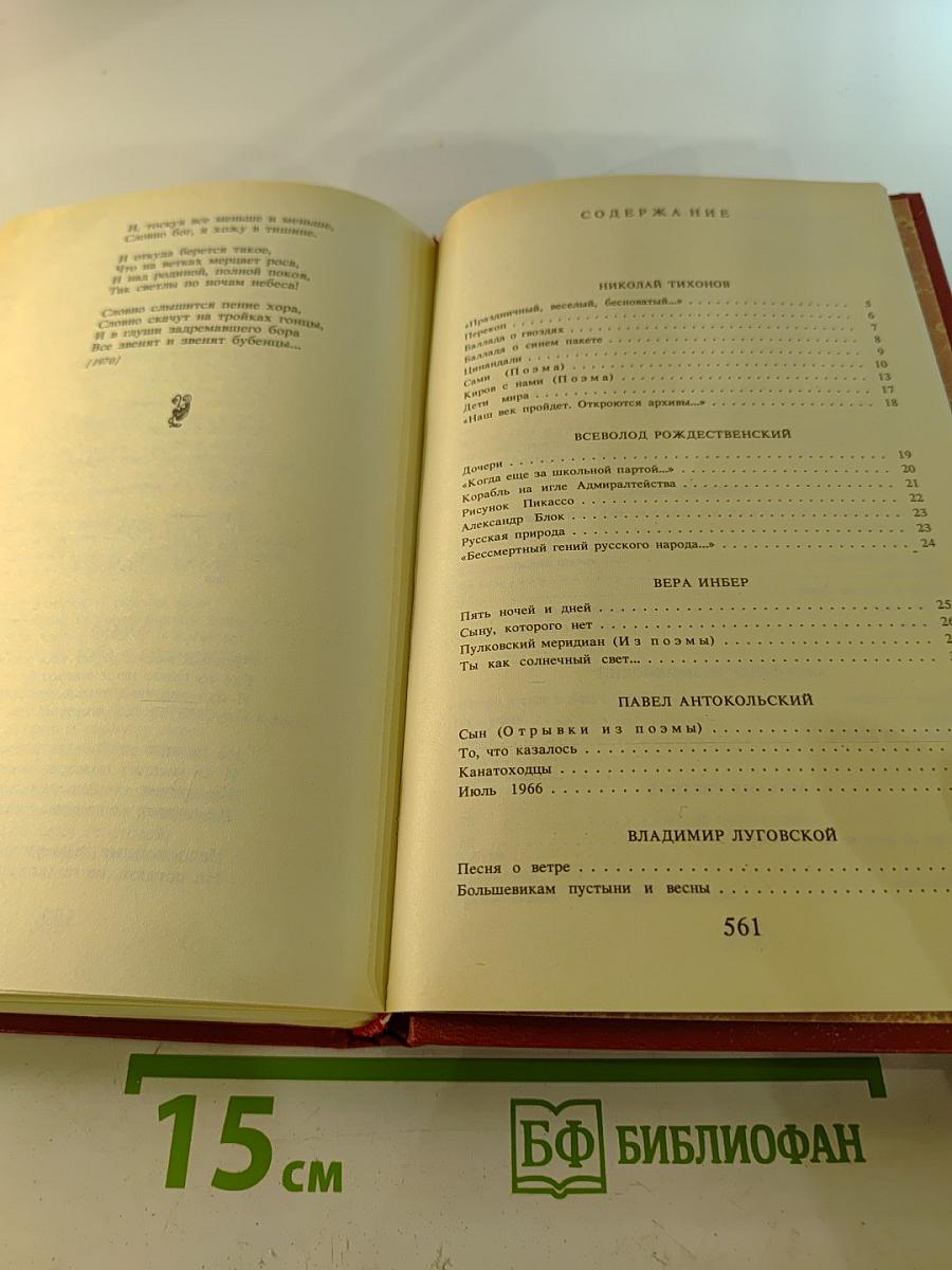 Путешествие в страну поэзия. Книга 2