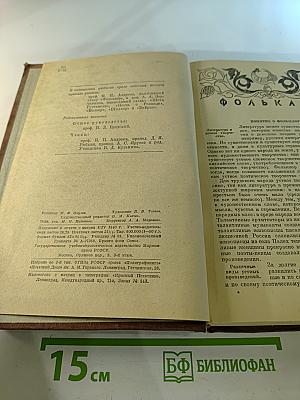 Русская литература. Учебник для VIII класса средней школы
