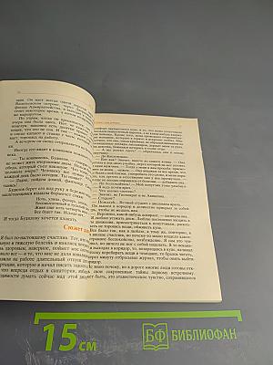 Сюжет для романа