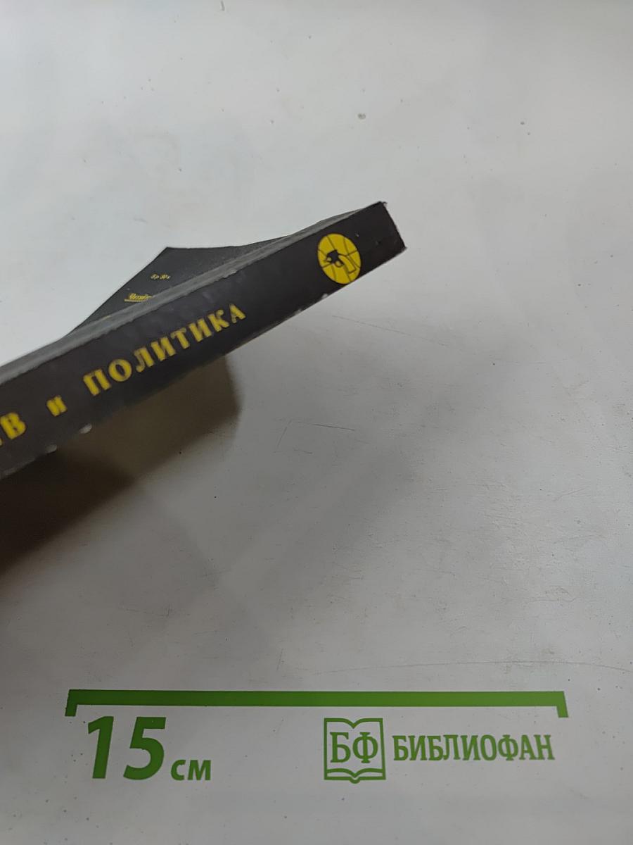 Детектив и политика. Выпуск 4 (9)