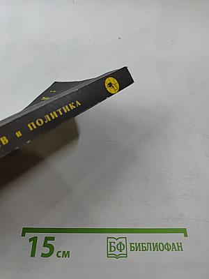 Детектив и политика. Выпуск 4 (9)