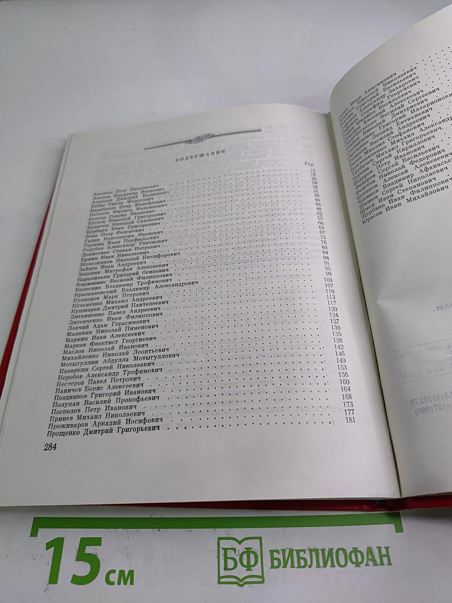 Солдатская Слава. Книга пятая