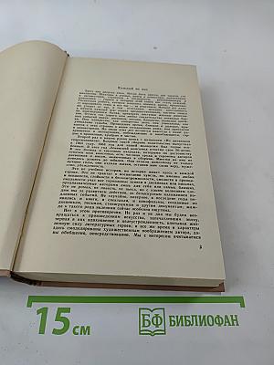 Из дневников современников