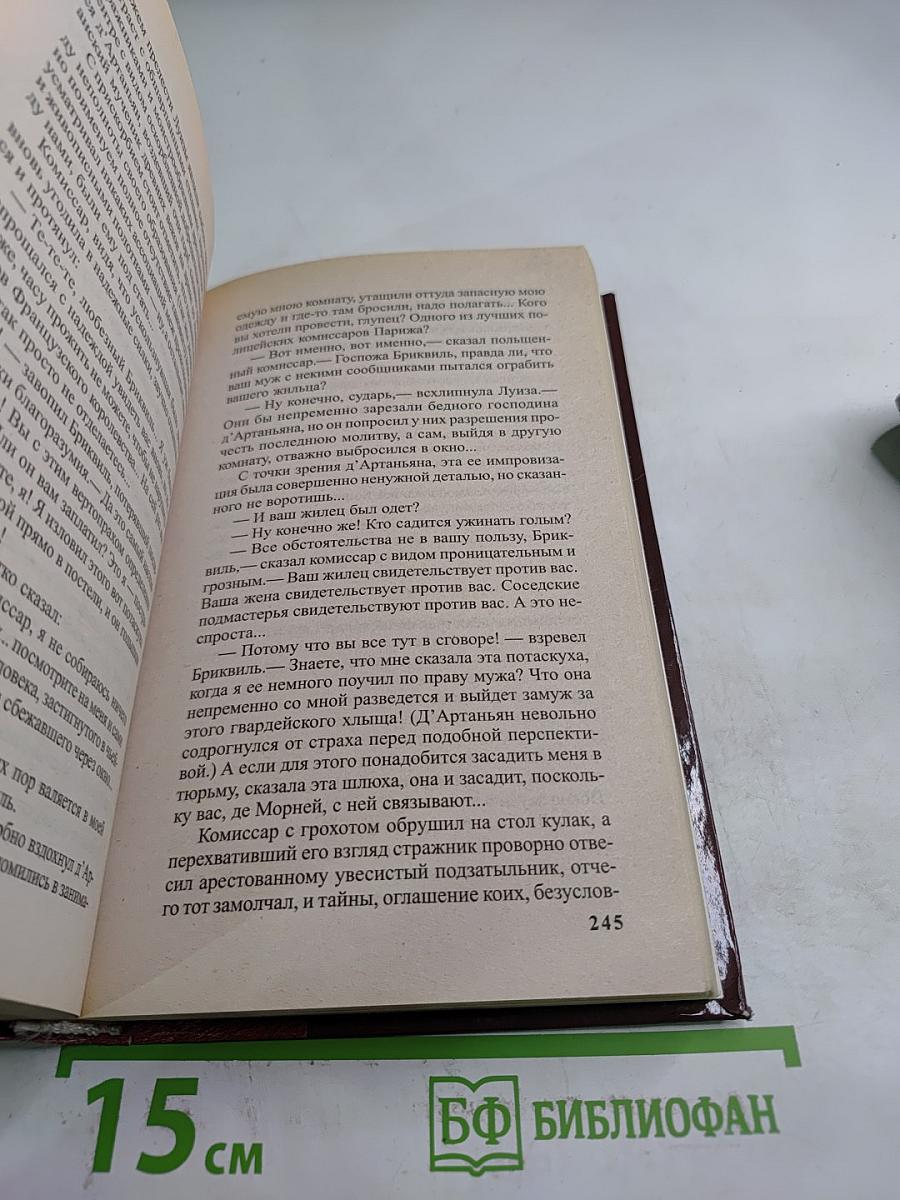 Д'Артаньян - гвардеец кардинала. Провинциал, о котором заговорил Париж. Роман-Эхо. Том I