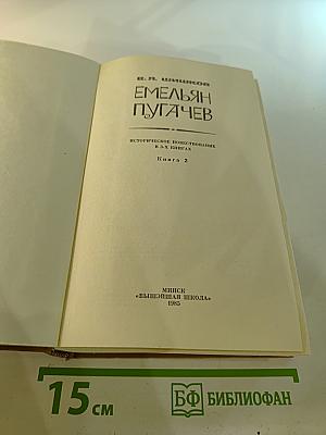 Емельян Пугачев. Книга 2