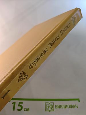 Собрание сочинений в четырех томах. Том 1: Приключения маленького лорда; Два дня из жизни Пиччино