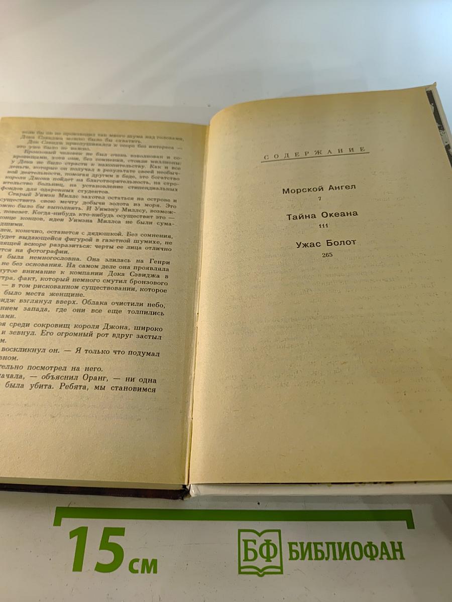 Морской ангел