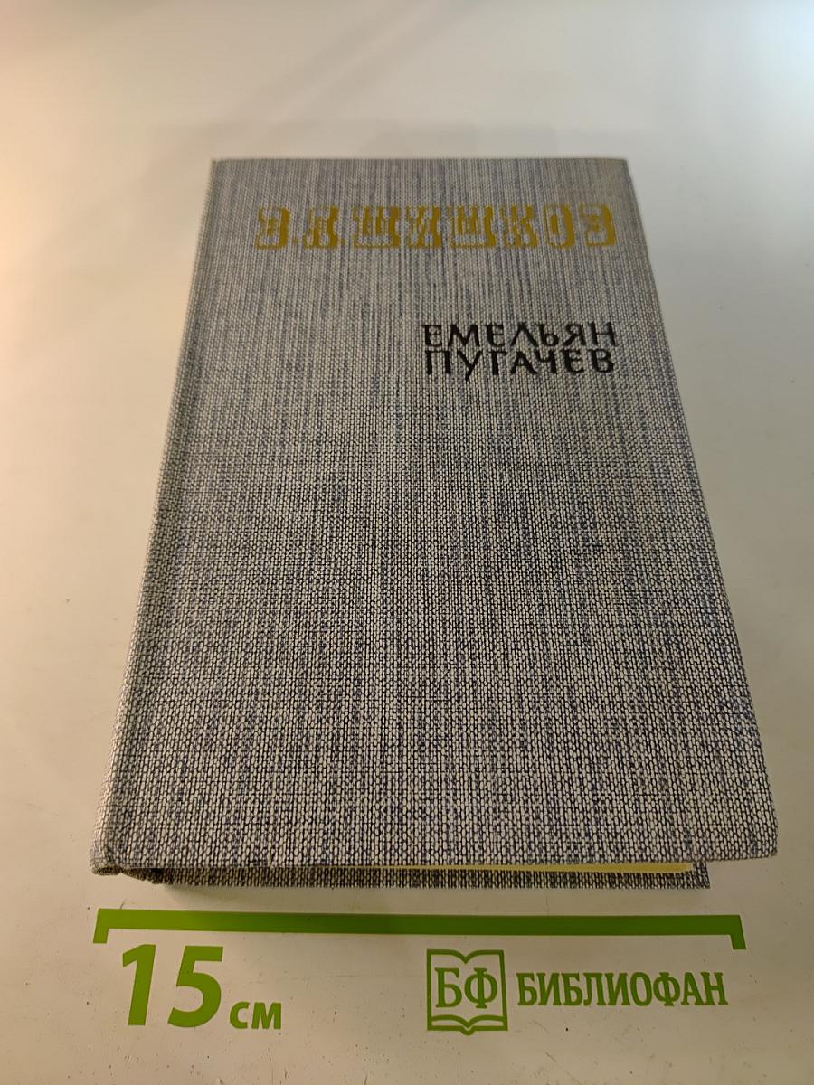 Емельян Пугачев. Историческое повествование. Книга вторая