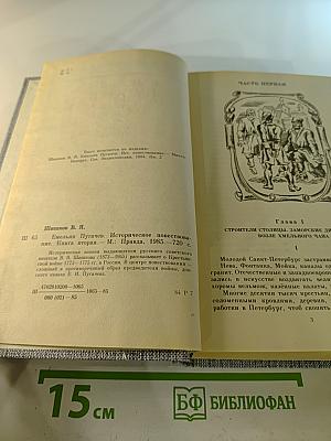Емельян Пугачев. Историческое повествование. Книга вторая