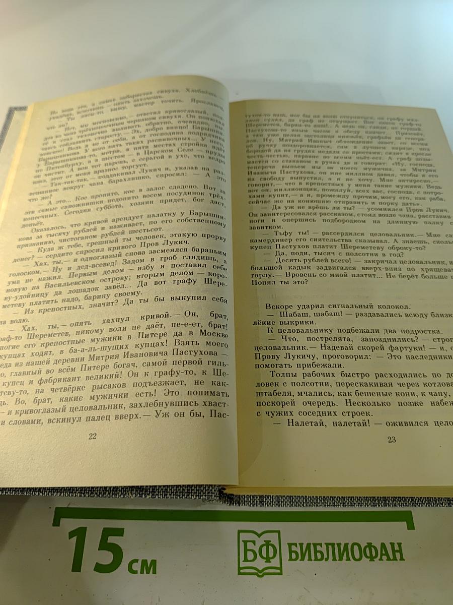 Емельян Пугачев. Историческое повествование. Книга вторая