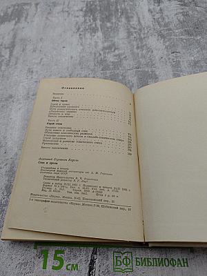 Стих и время