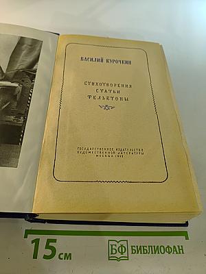 Василий Курочкин. Стихотворения. Статьи. Фельетоны