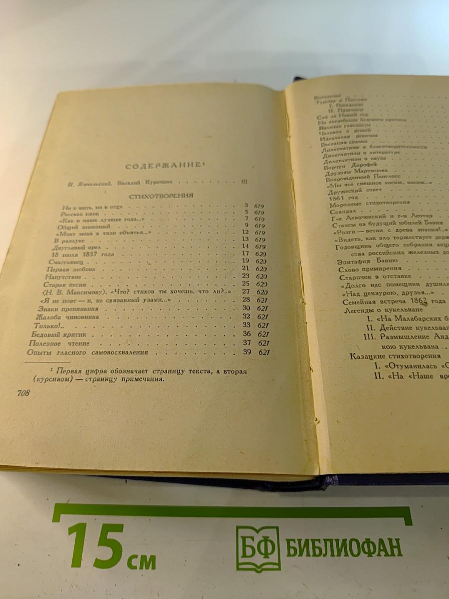 Василий Курочкин. Стихотворения. Статьи. Фельетоны