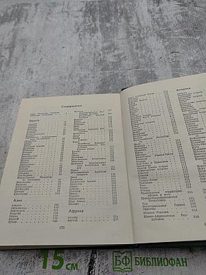 Страны мира. Краткий политико-экономический справочник