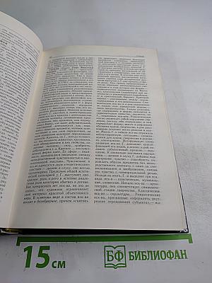 Эстетика. Словарь