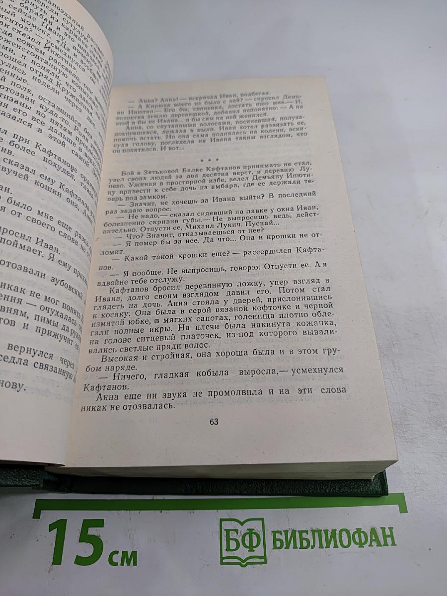 Вечный зов. Том третий