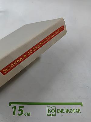 Москва в солдатской шинели