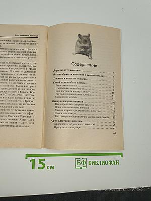 Хомячки
