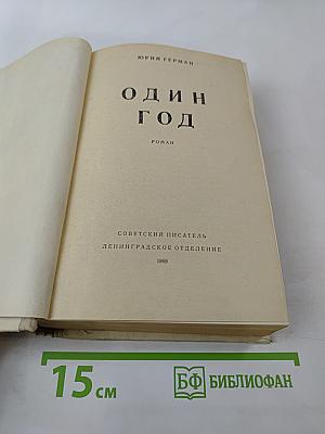 Один год