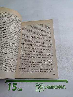 Любовники в заснеженном саду. Книга 1