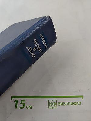 Слово и дело. Книга 2: Мои любезные конфиденты