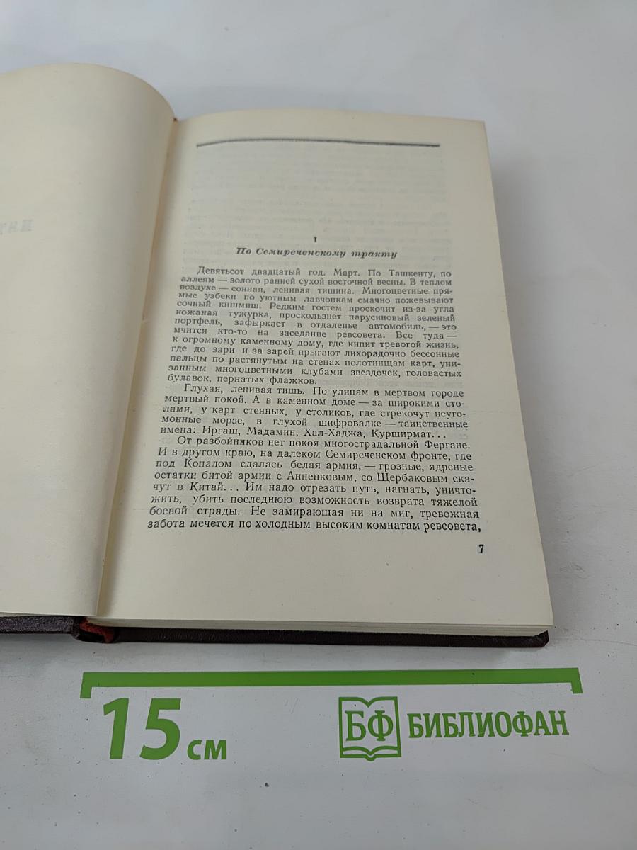 Мятеж. Том второй из Собрания сочинений