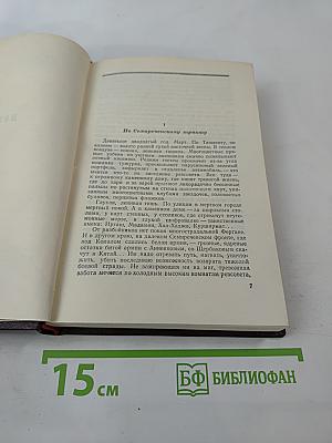 Мятеж. Том второй из Собрания сочинений