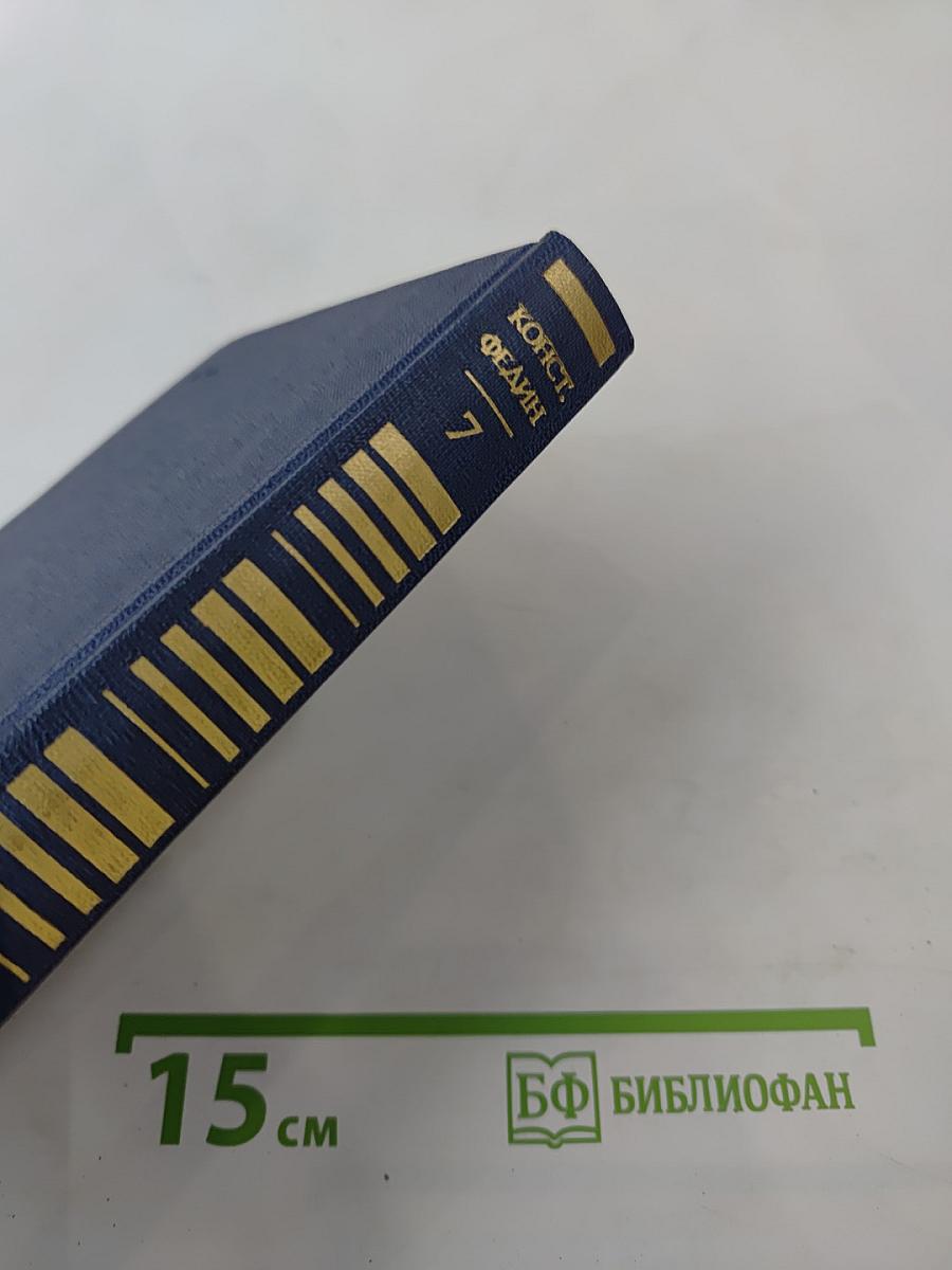 Собрание сочинений. Том 7. Костер