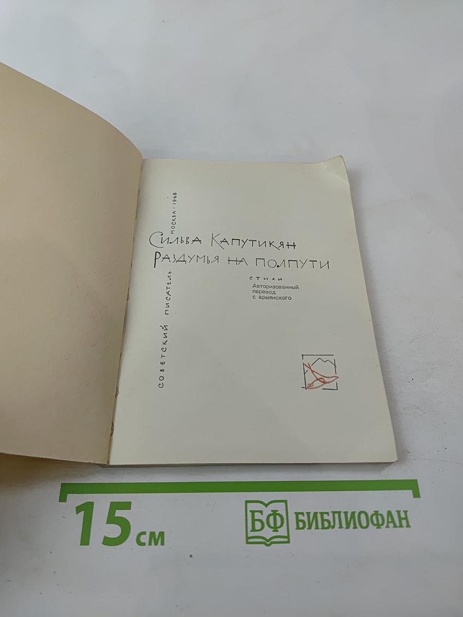 Раздумья на полпути