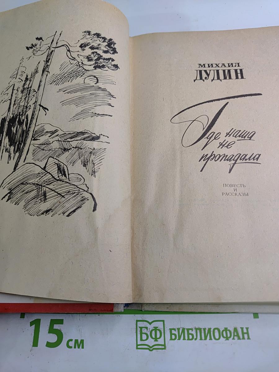 Где наша не пропадала