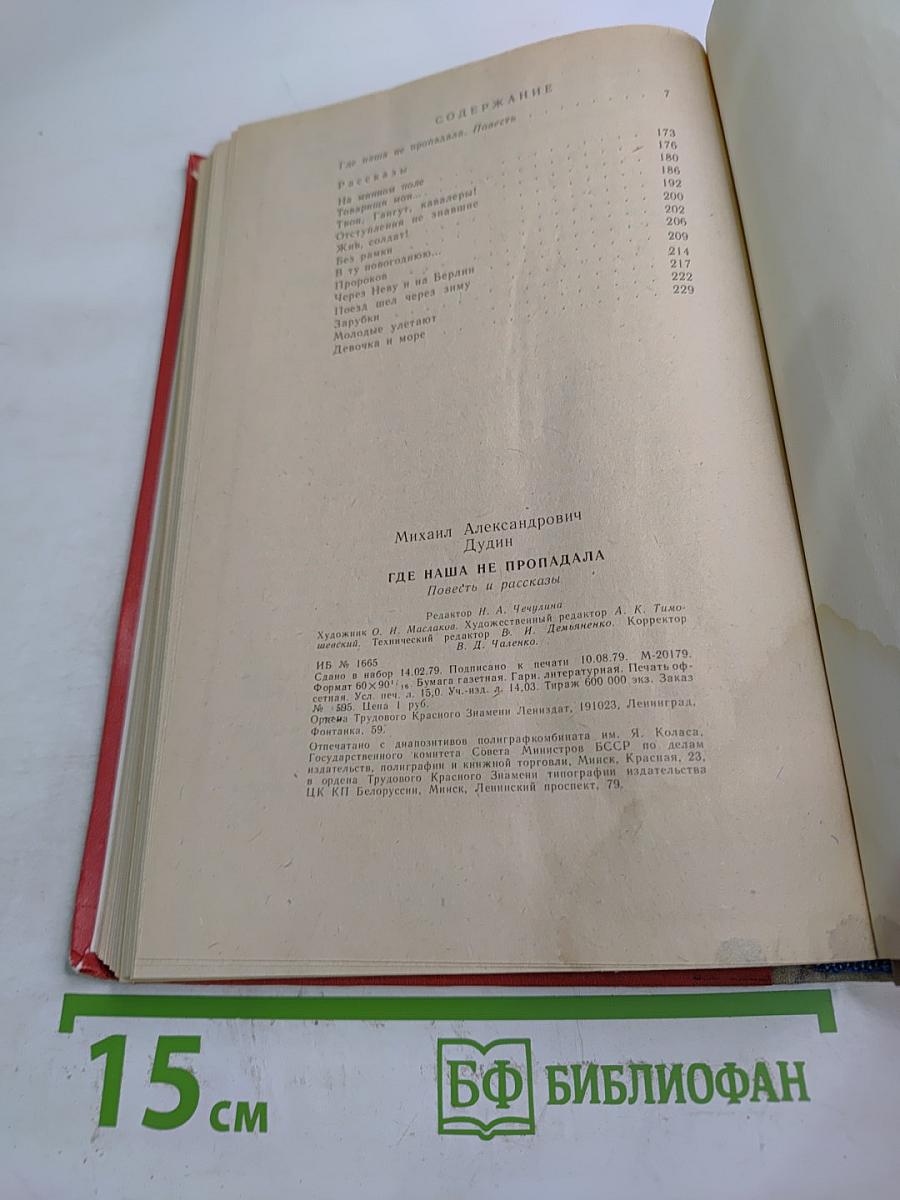 Где наша не пропадала