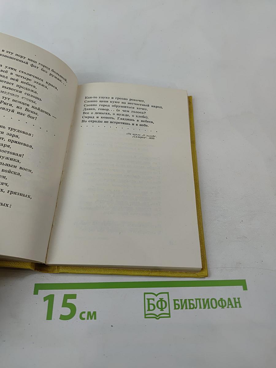 Ленинград в поэзии