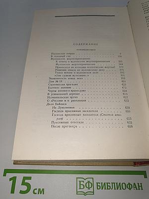 Павловские очерки. Публицистика
