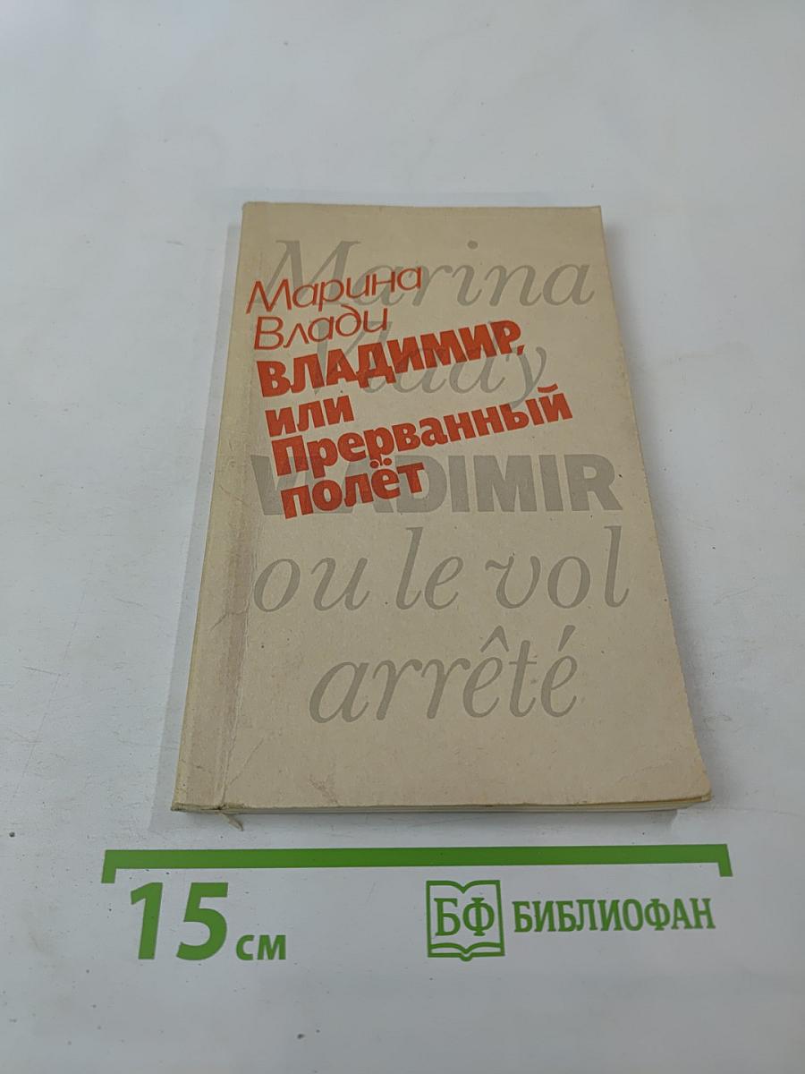 Владимир, или Прерванный полёт