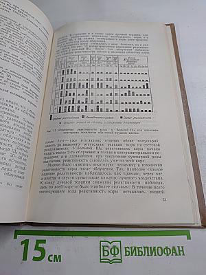 Материалы к изучению реакций центральной нервной системы человека на проникающее излучение